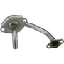 Standard Ignition EGR Tube ETB133 - front view