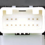 Standard Ignition Multi Function Column Switch CBS2319 - connector view
