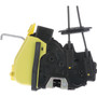 Standard Ignition Power Door Lock Actuator DLA2261 - bottom view
