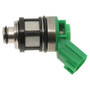 Standard Ignition Fuel Injector - MFI - New FJ492 - front view