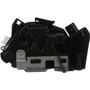 Standard Ignition Power Door Lock Actuator DLA1652 - bottom view