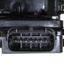 Standard Ignition Power Door Lock Actuator DLA2273 - connector view