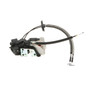 Standard Ignition Power Door Lock Actuator DLA2273 - back view