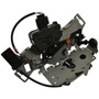 Standard Ignition Power Door Lock Actuator DLA961 - front view