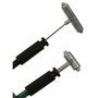 Standard Ignition Power Door Lock Actuator DLA960 - connector view