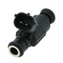 Standard Ignition Fuel Injector - MFI - New FJ493 - angled view