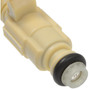 Standard Ignition Fuel Injector - MFI - New FJ493 - back view