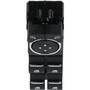 Standard Ignition Power Window Switch DWS2141 - top view