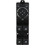 Standard Ignition Power Window Switch DWS2141 - angled view