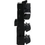 Standard Ignition Power Window Switch DWS2141 - left view
