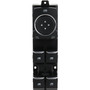 Standard Ignition Power Window Switch DWS2138 - angled view