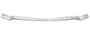 AVS Aeroskin Low Profile Hood Shield - Chrome for 13-16 GMC Acadia