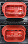 Standard Ignition Power Window Switch DWS-785