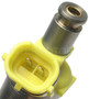 Standard Ignition Fuel Injector - MFI - New FJ334 - connector view
