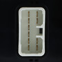 Standard Ignition Power Window Switch DWS2313 - connector view