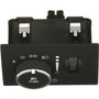 Standard Ignition Headlight Switch HLS1708 - top view