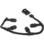 Standard Ignition Diesel Glow Plug Wiring Harness GPH102 - back view