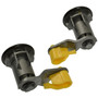 Standard Ignition Door Lock Kit DL-18