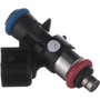 Standard Ignition Fuel Injector - MFI - New FJ1267 - front view