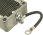 Standard Ignition Diesel Air Intake Heater DIH2 - connector view