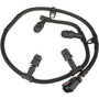 Standard Ignition Diesel Glow Plug Wiring Harness GPH103 - angled view