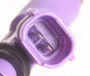 Standard Ignition Fuel Injector - MFI - New FJ672 - connector view
