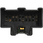 Standard Ignition Power Window Switch DWS2143 - connector view