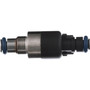 Standard Ignition Fuel Injector - MFI - New FJ101 - left view