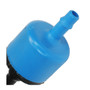 Standard Ignition Distributor Vacuum Advance Check Valve DCV2 - connector view