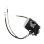 Standard Ignition Power Door Lock Actuator DLA2276 - front view