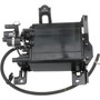 Standard Ignition Fuel Vapor Canister CP3531 - left view