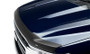 AVS Aeroskin Low Profile Hood Shield for Ford F-150 - Matte Black