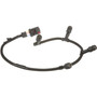 Standard Ignition Diesel Glow Plug Wiring Harness GPH104 - back view