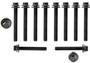 Head Gasket Set with Head Bolts for 1995 GM/Oldsmobile 2.3L/138 DOHC 16V Quad 4