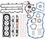 Enginetech GM138HS-CWB Head Gasket Set with Bolts OEM-Spec for 1995-1995 Chevrolet Buick Oldsmobile 2.3L 138ci I4 - New Bolts Included