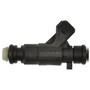 Standard Ignition Fuel Injector - MFI - New FJ677 - front view
