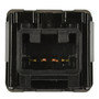 Standard Ignition Hazard Warning Switch HZS241 - back view