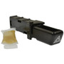 Standard Ignition Hazard Warning Switch HZS243 - front view