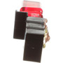 Standard Ignition Hazard Warning Switch HZS243 - back view