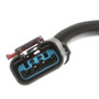Standard Ignition Diesel Glow Plug Wiring Harness GPH105 - connector view