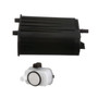 Standard Ignition Fuel Vapor Canister CP3145 - front view
