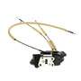 Standard Ignition Power Door Lock Actuator DLA1660 - back view