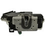 Standard Ignition Power Door Lock Actuator DLA963 - back view