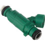 Standard Ignition Fuel Injector - MFI - New FJ678 - angled view