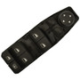 Standard Ignition Power Window Switch DWS2018 - front view