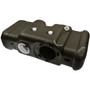 Standard Ignition Diesel Exhaust Fluid (DEF) Tank DEFT103 - bottom view
