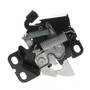 Standard Ignition Hood Latch Assembly DLA1664 - bottom view