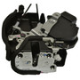 Standard Ignition Power Door Lock Actuator DLA965 - back view