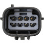 Standard Ignition Fuel Vapor Canister CP3729 - connector view