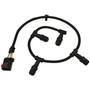 Standard Ignition Diesel Glow Plug Wiring Harness GPH107 - front view